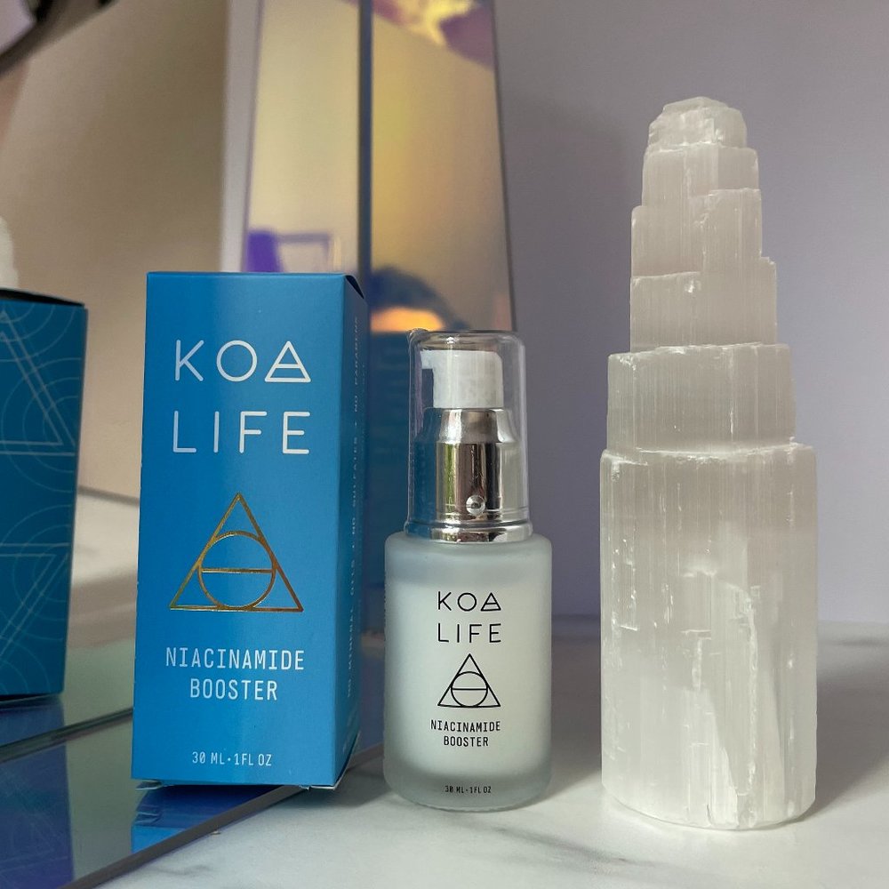 KOA life Niacinamide Booster